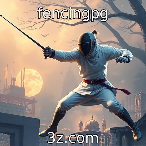 fencingpg : Desenvolvedores buscam inovação no design de jogos