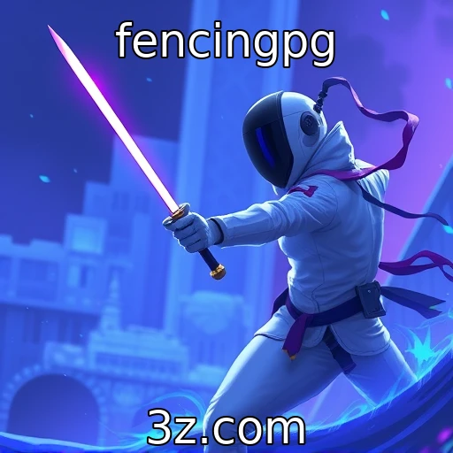 fencingpg : Tendências emergentes na indústria de jogos
