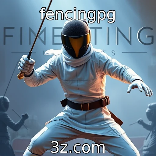 fencingpg : Tendências emergentes na realidade virtual para jogos