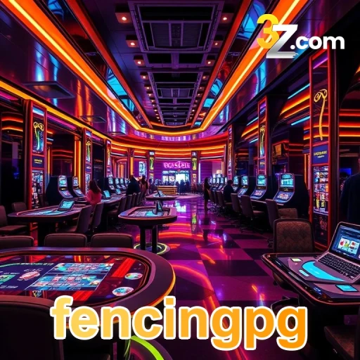 fencingpg Jogos de caça-níqueis