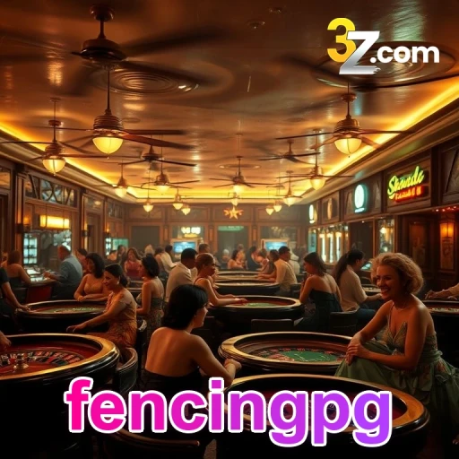 fencingpg Caça-Níqueis